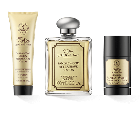 Taylor of Old Bond Street Sandalwood