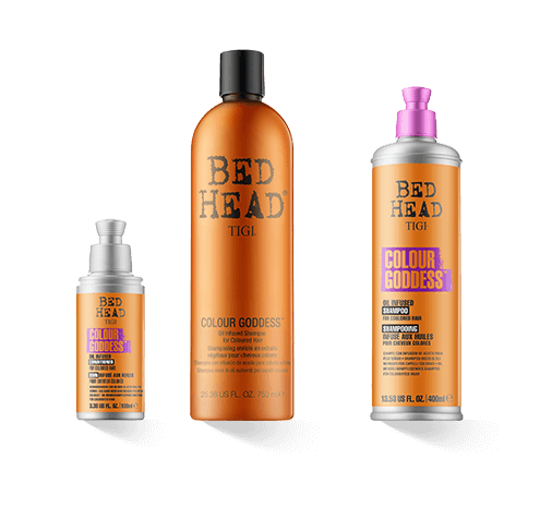 Tigi Bed Head Colour Goddess