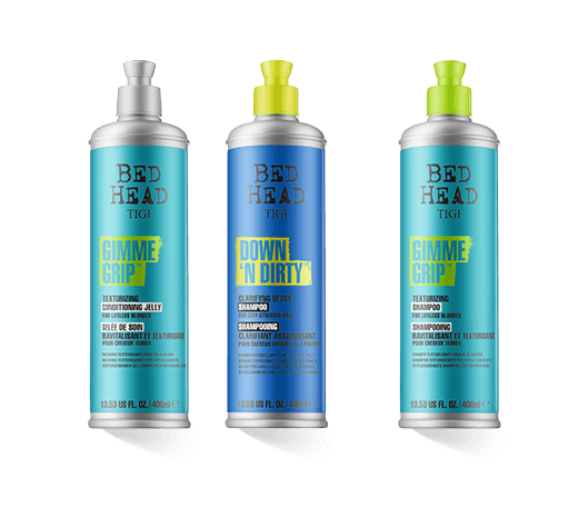 Tigi Bed Head Wash & Care