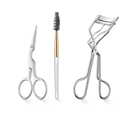 Tweezerman Lashes & Brows