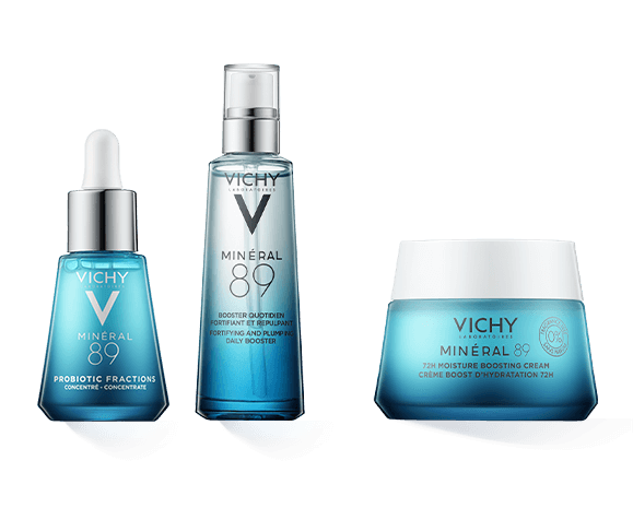 Vichy Minéral 89