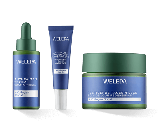Weleda Blauer Enzian & Edelweiß