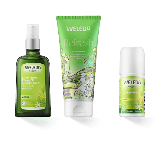 Weleda Citrus