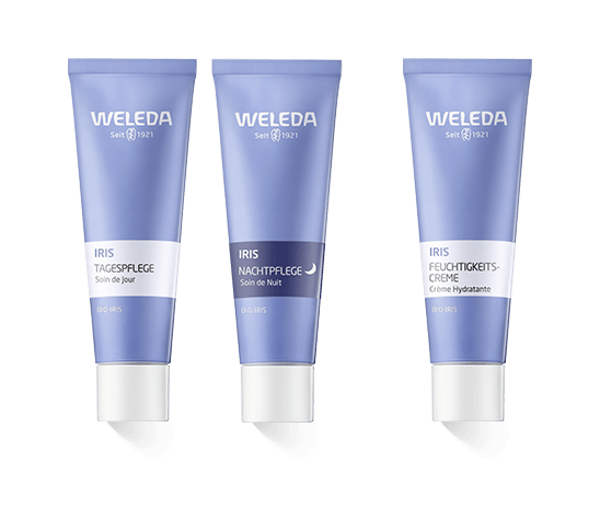 Weleda Iris