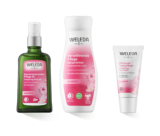 Weleda Wildrose