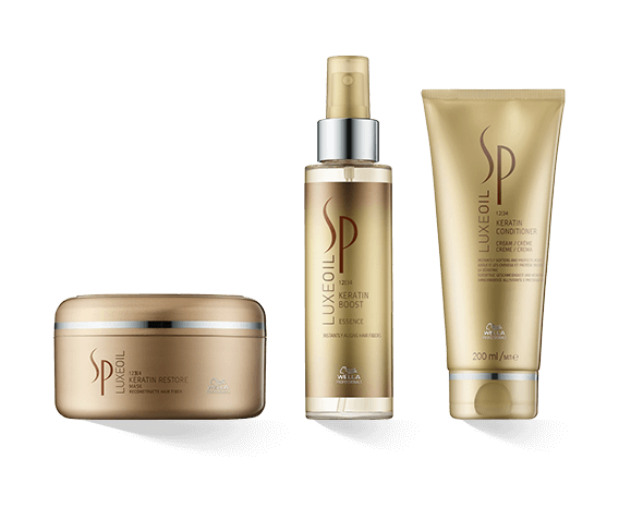 Wella SP System Professional Luxe Oil