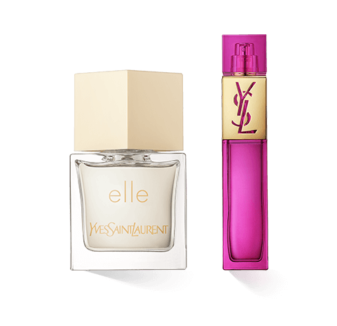 Yves Saint Laurent Elle