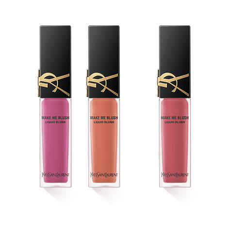 Yves Saint Laurent Make Me Blush