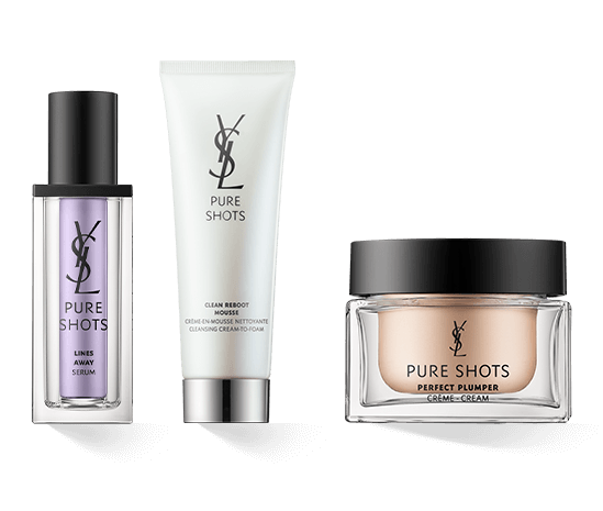 Yves Saint Laurent Pure Shots