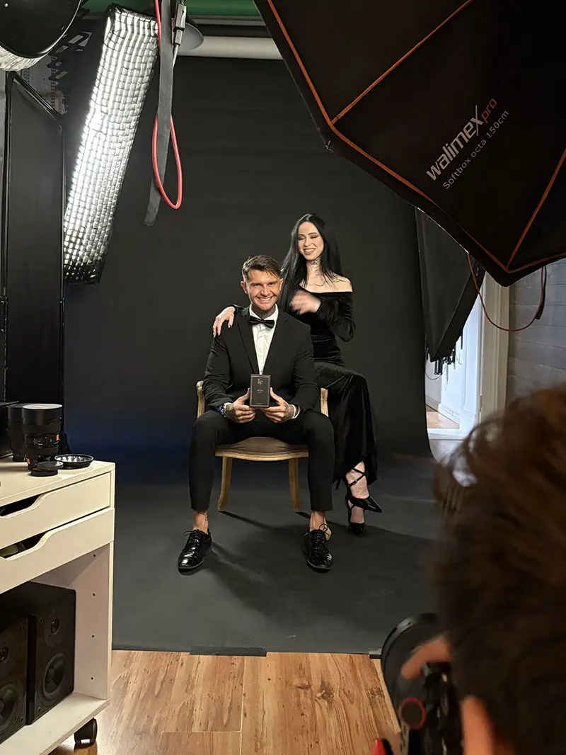 Behind the Scenes 6